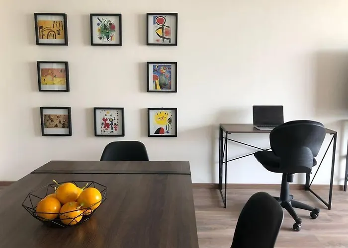 Apartamento Bellisima Suite, 2 Camas Queen, Gym, En Interlomas México DF