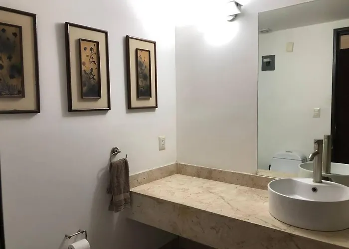 Bellisima Suite, 2 Camas Queen, Gym, En Interlomas * México DF