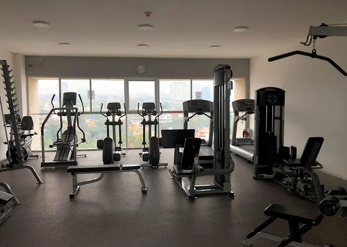 Bellisima Suite, 2 Camas Queen, Gym, En Interlomas