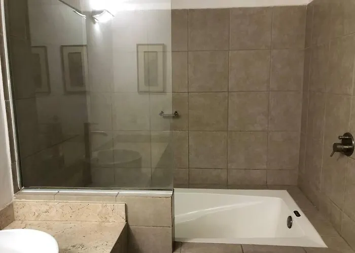 Apartamento Bellisima Suite, 2 Camas Queen, Gym, En Interlomas